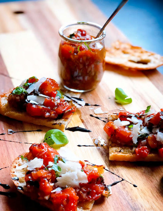 Brushetta express