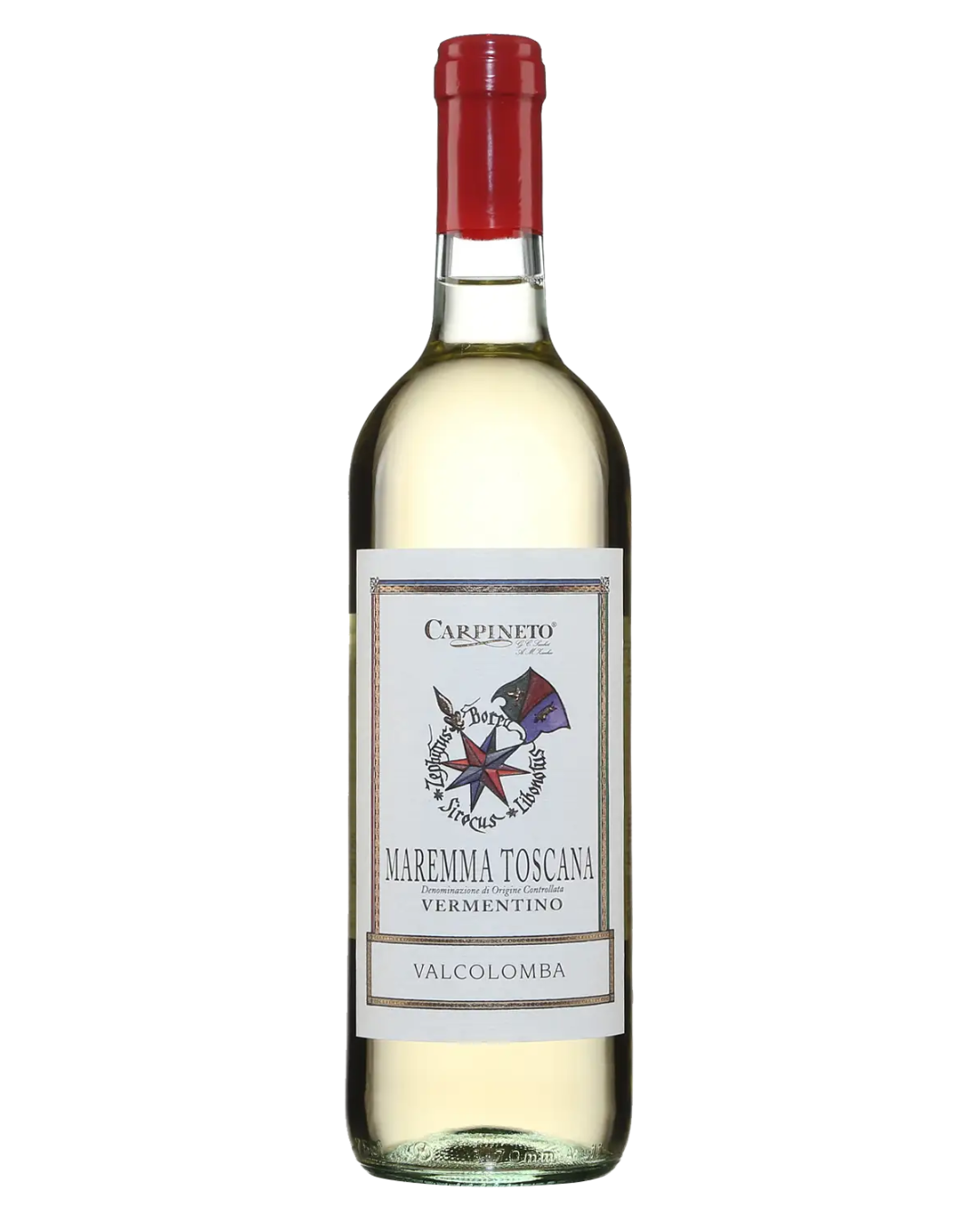 Carpineto Vermentino Valcolomba 2023