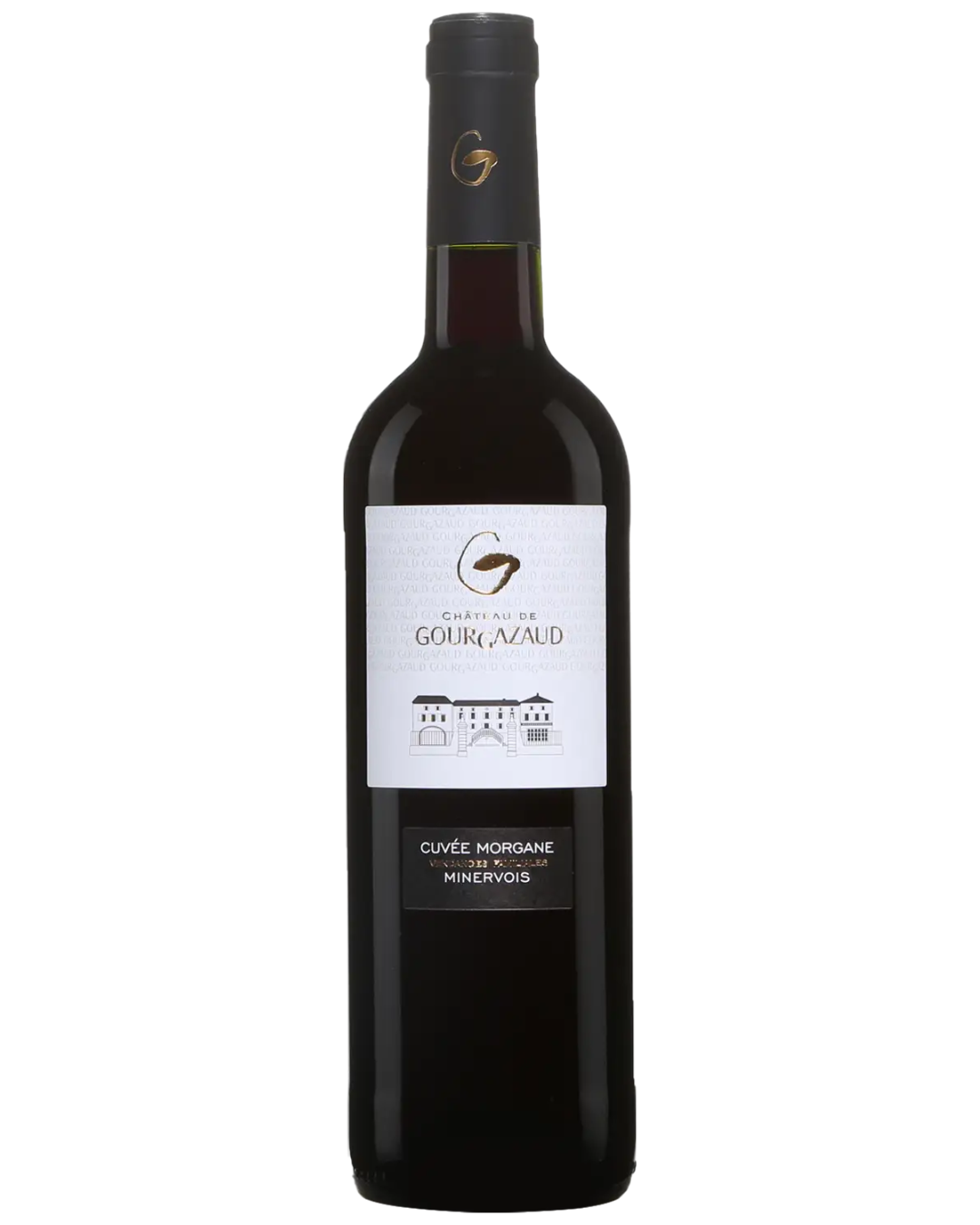 Château de Gourgazaud Minervois Cuvée Morgane