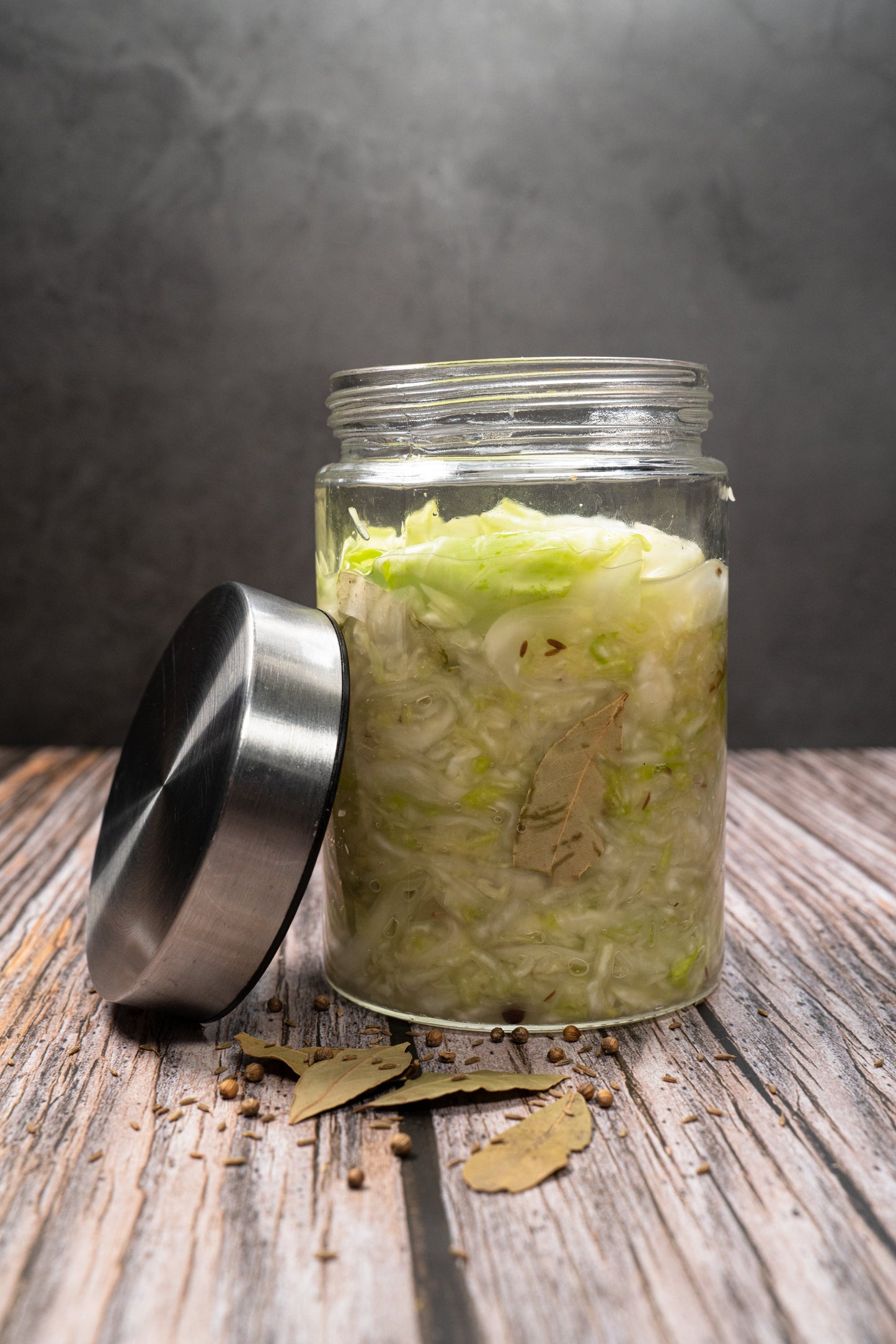 Choucroute maison