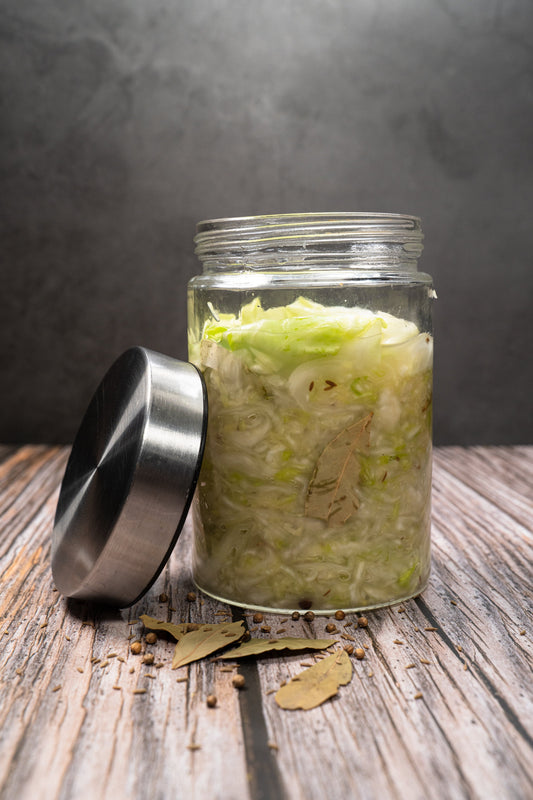 Choucroute maison