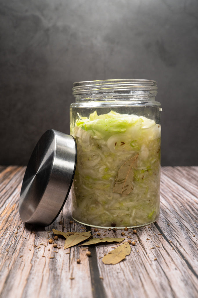 Choucroute maison
