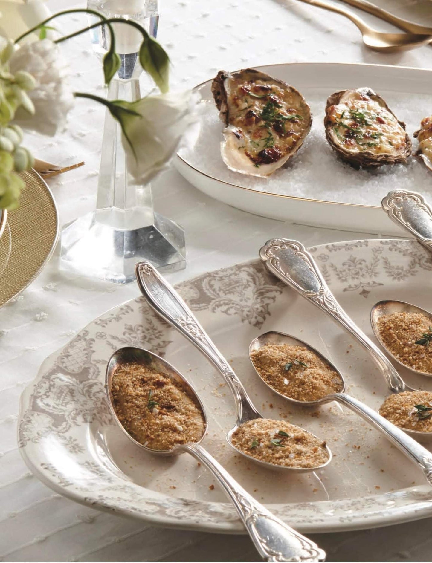 Crème brûlée au foie gras