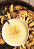 Crème de chou-fleur rôti au cari