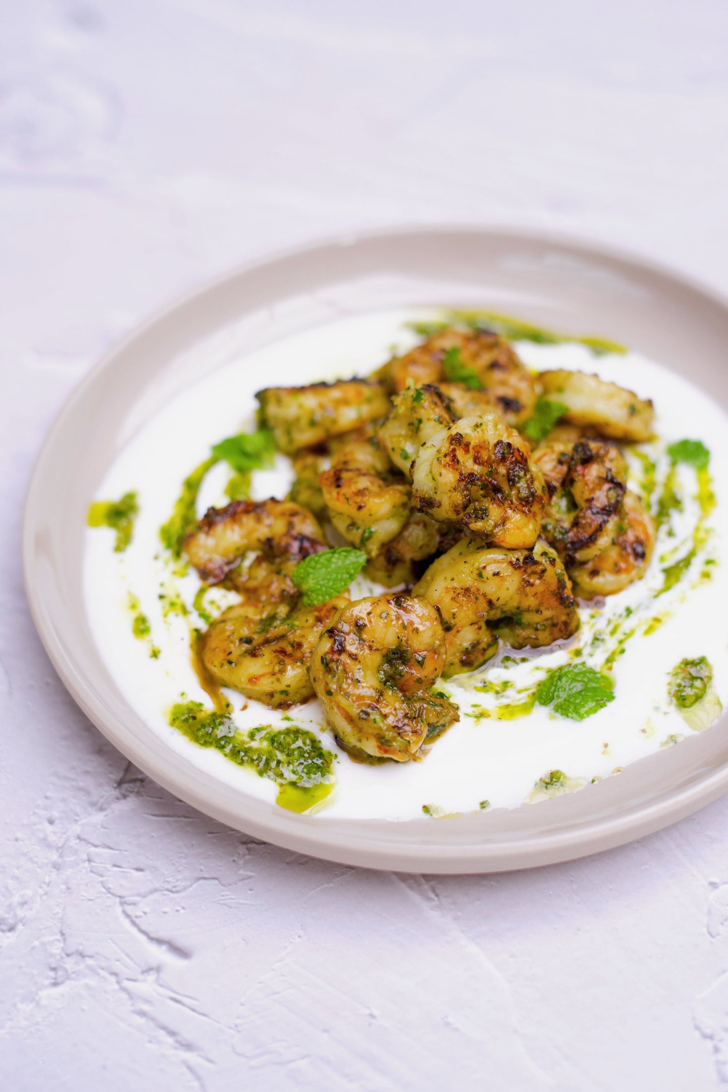 Crevettes à la Mykonos