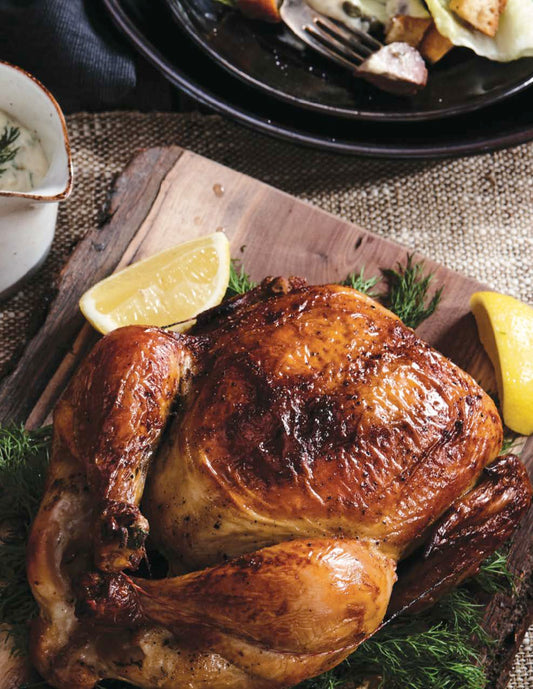Dill Chicken