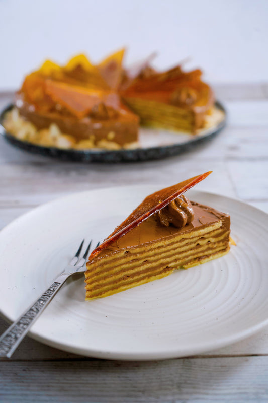 Dobostorte (Gâteau hongrois)