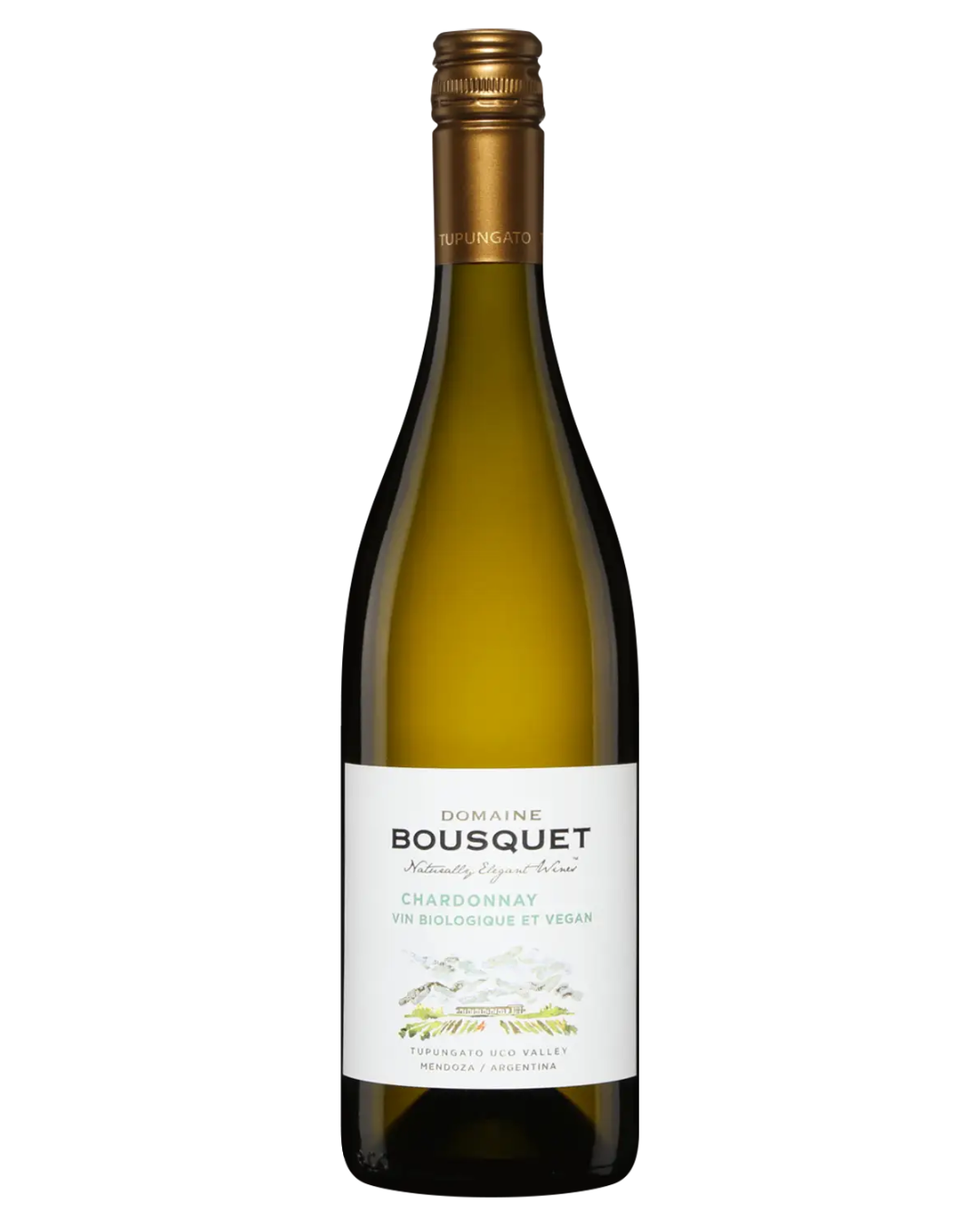 Domaine Bousquet Chardonnay Mendoza