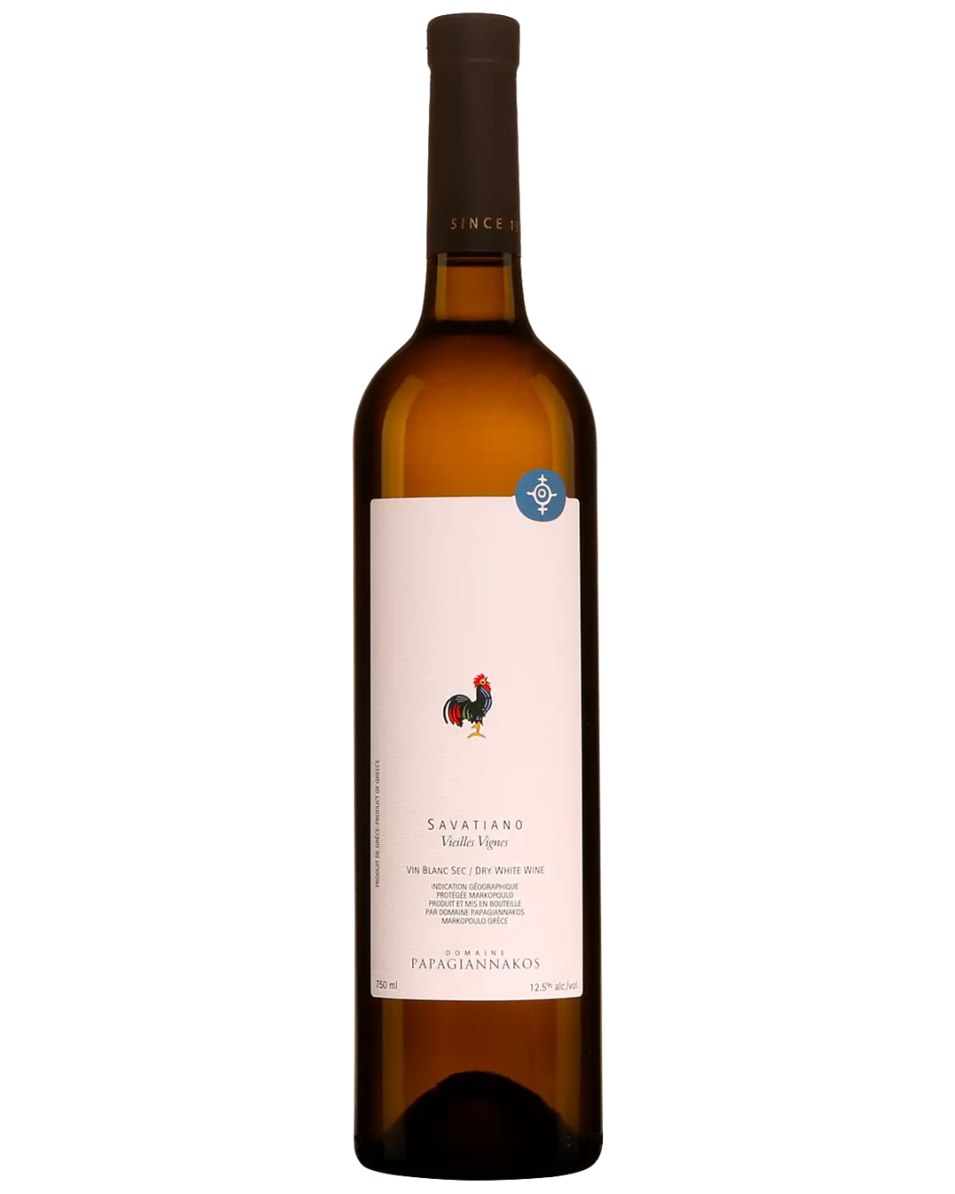 Domaine Papagiannakos Savatiano Markopoulo 2024