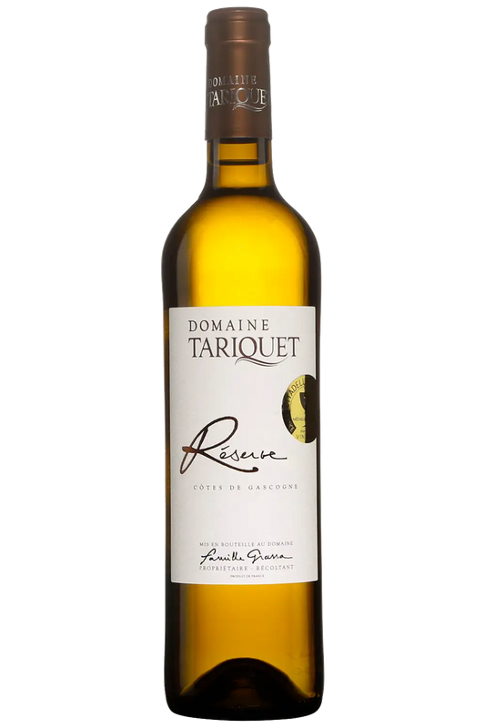 Domaine Tariquet Côtes de Gascogne Réserve 2020