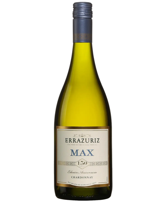 Errazuriz Max Chardonnay Edicion Aniversario