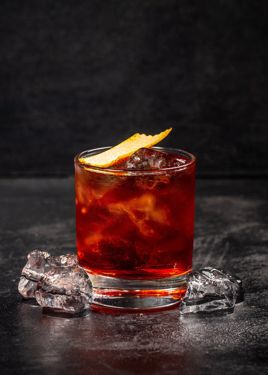 Espresso Negroni