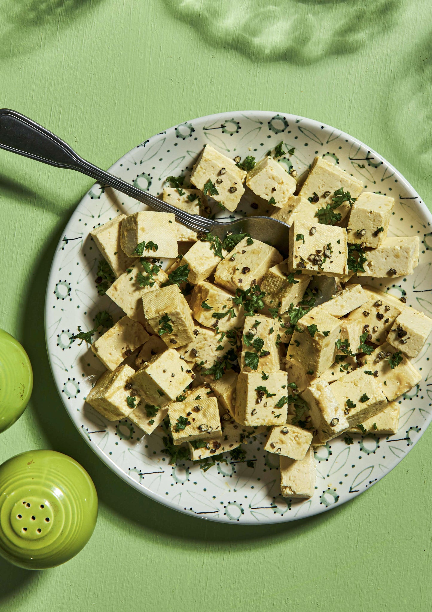 Feta de tofu