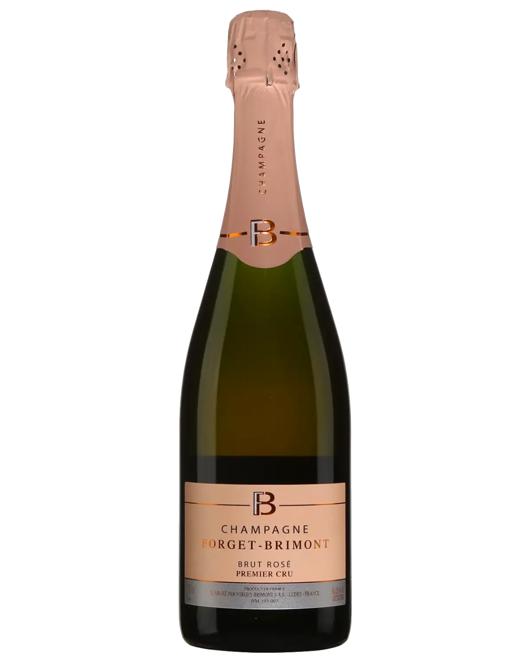 Forget Brimont Brut Premier Cru