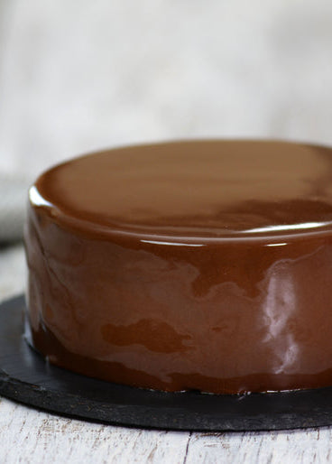 Glaçage au chocolat