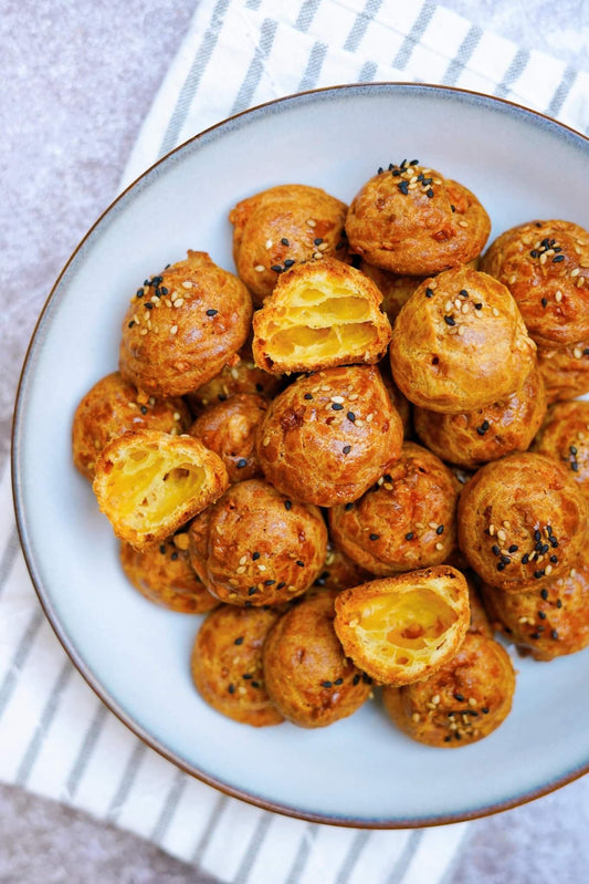 Gougères