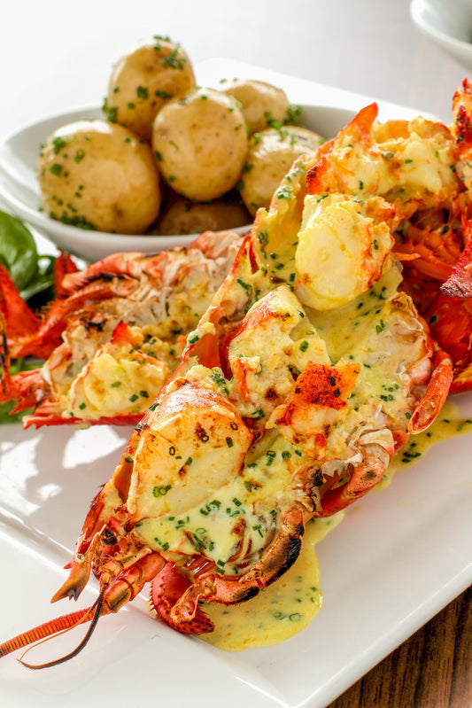 Homard thermidor