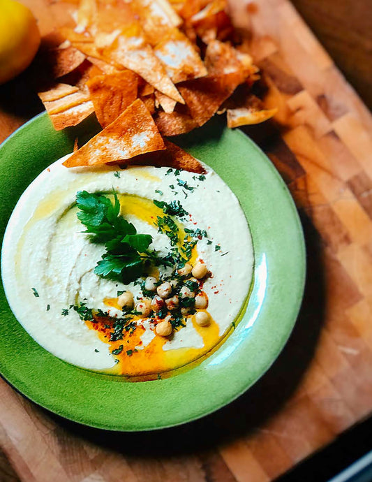 Houmous maison