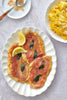Involtini de veau ou de porc à la saltimbocca