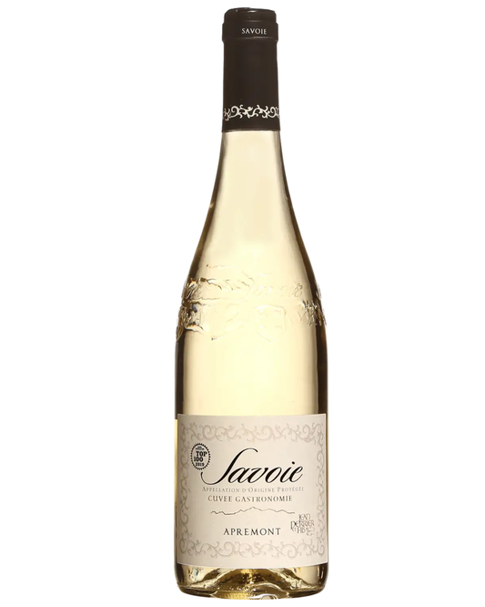 Jean Perrier Cuvée Gastronomie Apremont Savoie 2024