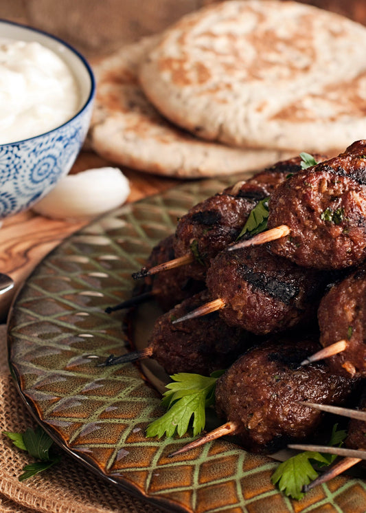 Keftas du Maghreb
