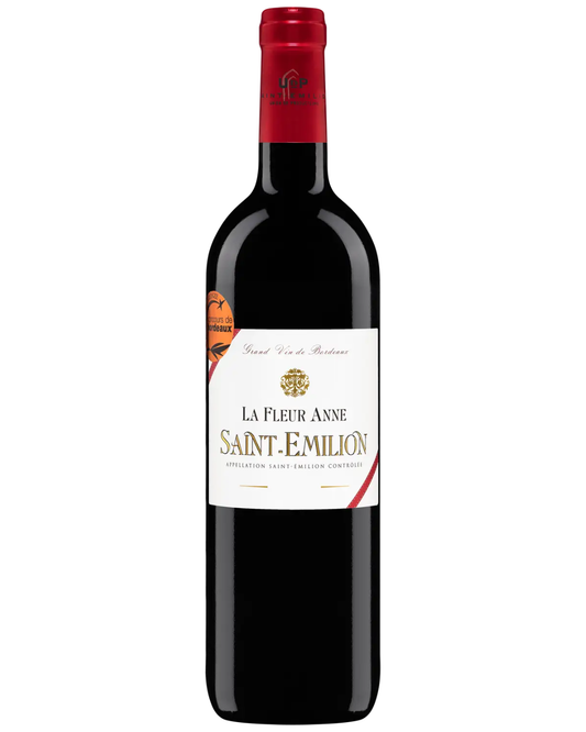 La Fleur Anne Saint-Émilion