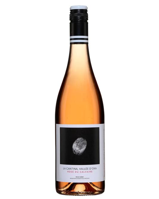 La Cantina Vallée d'Oka Rosé du Calvaire