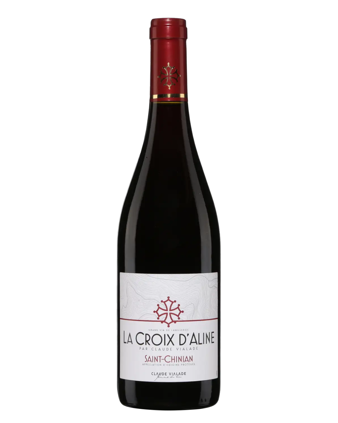 La Croix d'Aline Saint-Chinian 2023