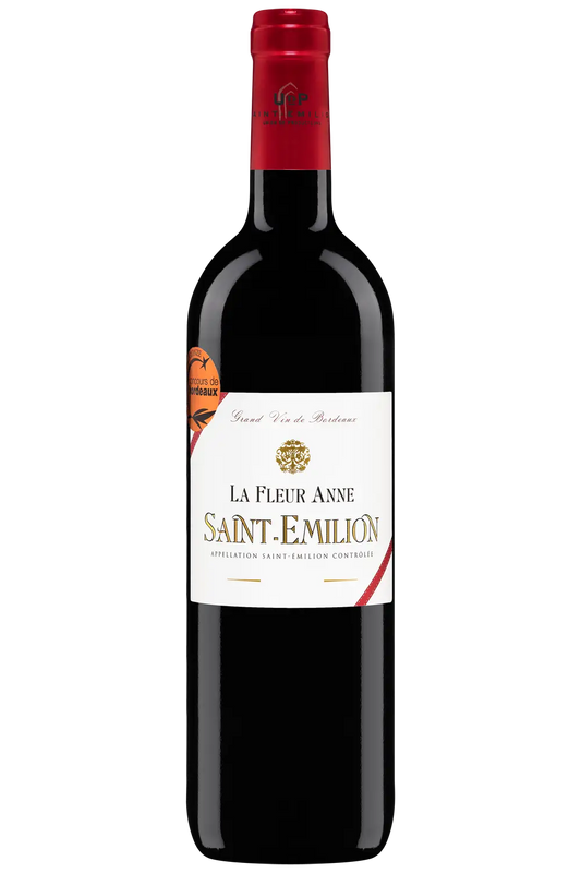 La Fleur Anne Saint-Émilion