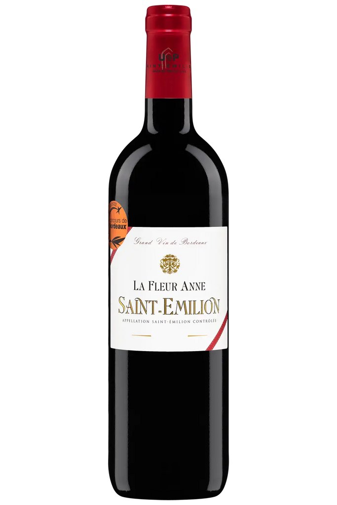 La Fleur Anne Saint-Émilion