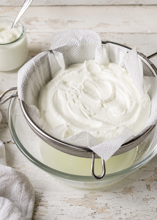 Labneh maison