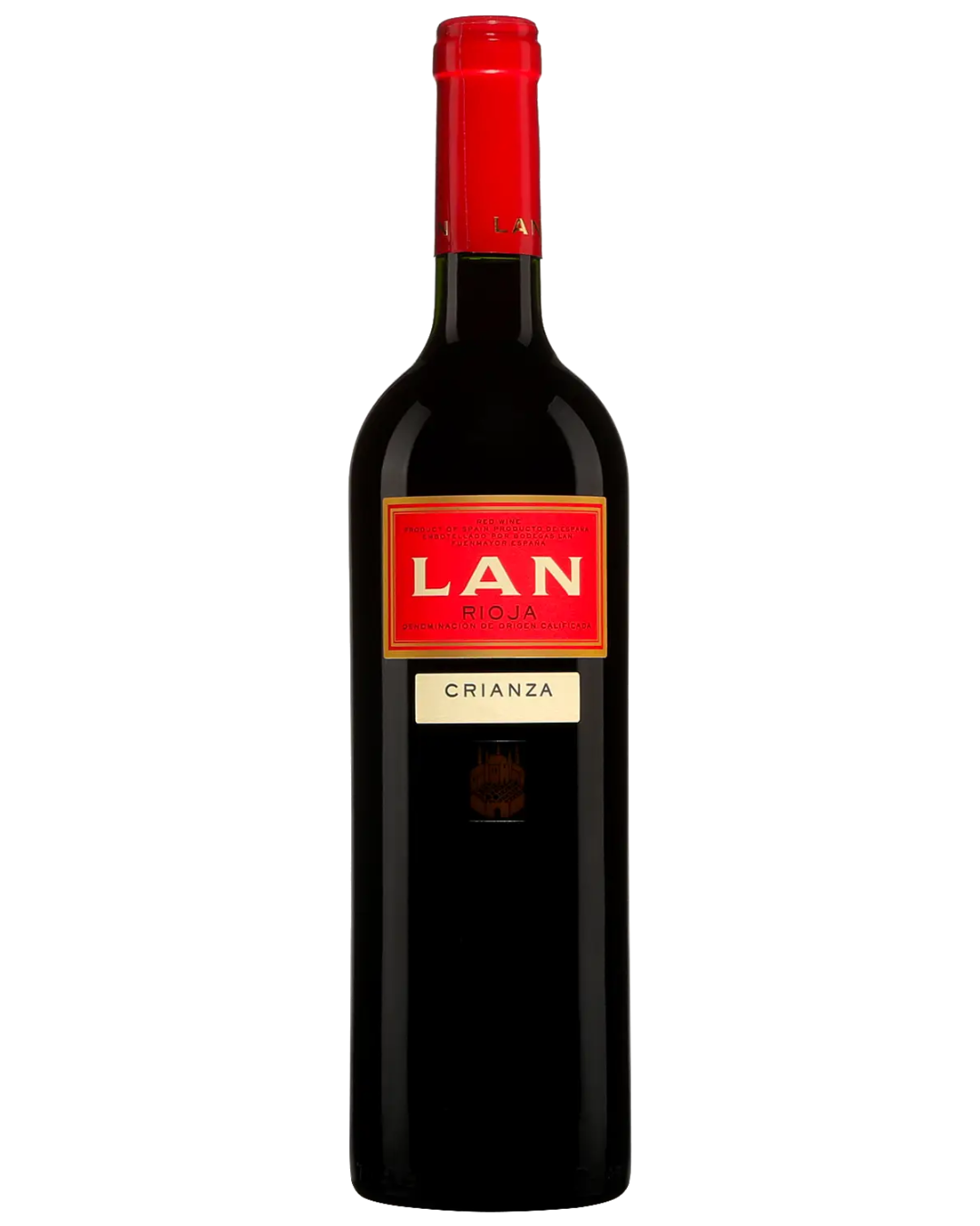 Lan Rioja Crianza 2021