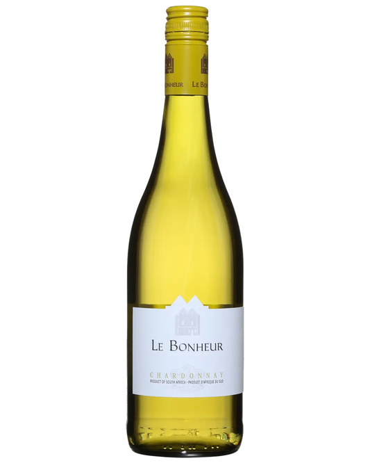 Le Bonheur Chardonnay Stellenbosch