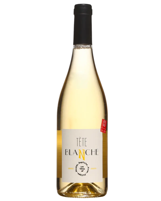 Les Tètes Tète Blanche