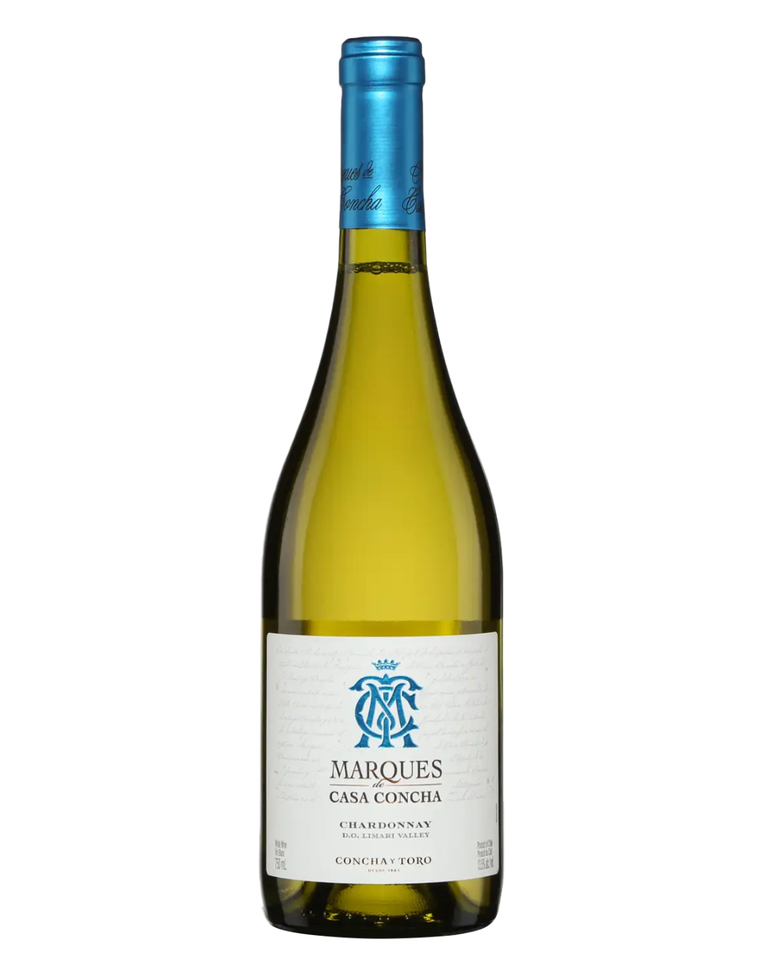 Marques de Casa Concha Chardonnay 2023