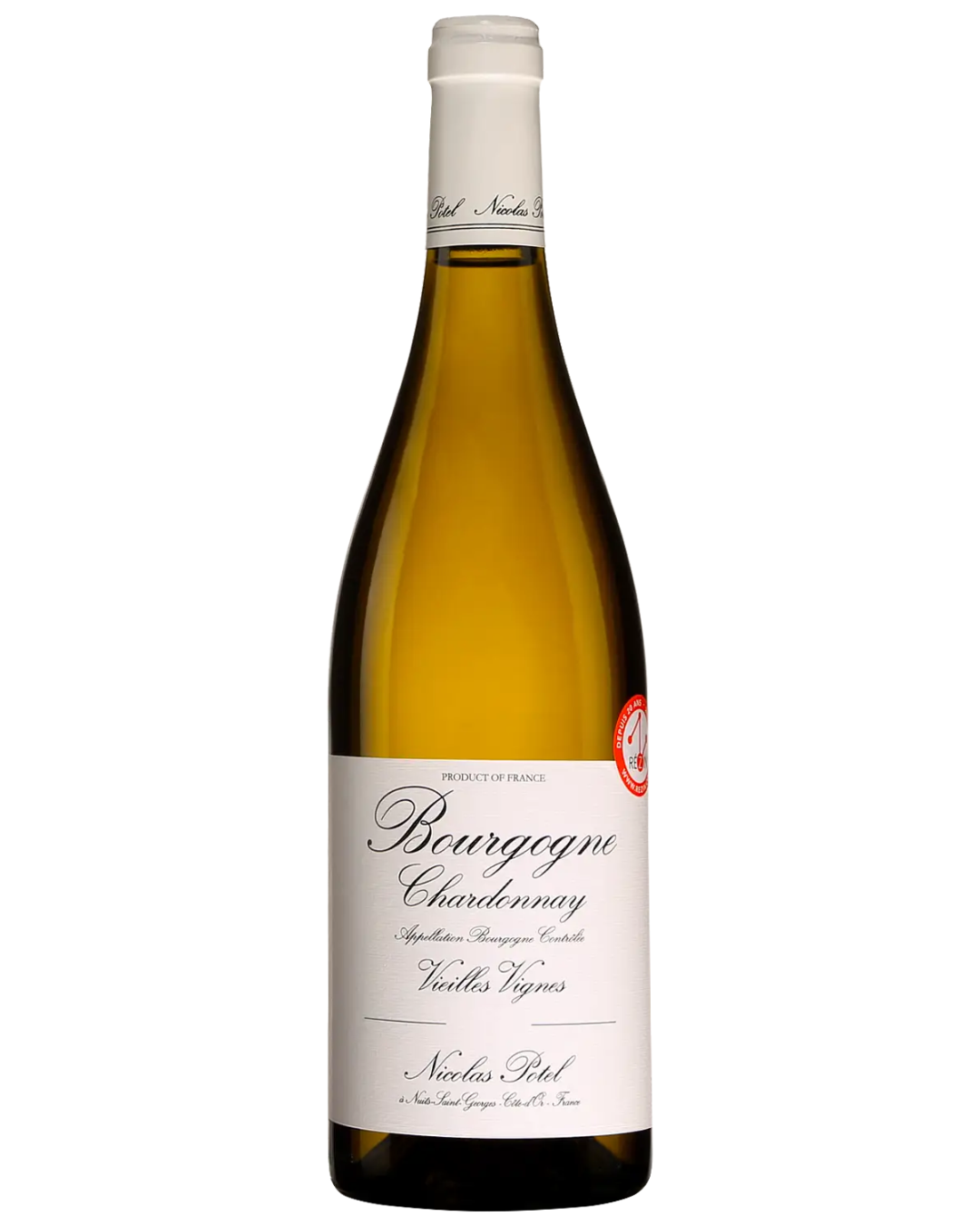 Nicolas Potel Bourgogne Vieilles Vignes 2024
