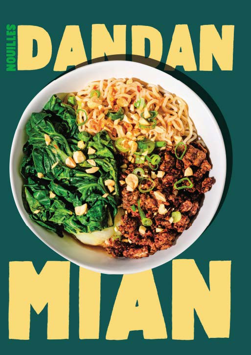 Nouilles Dandan Mian