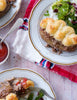 Patates Monte Carlo à la tourtière