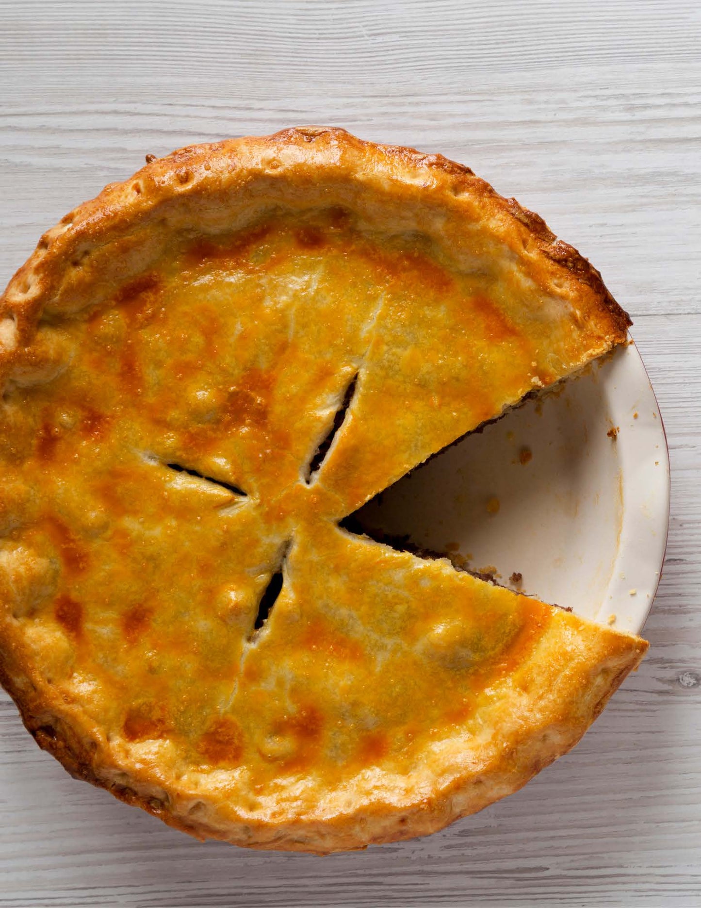 Pâté de viande comme celui de ma mère, ou presque