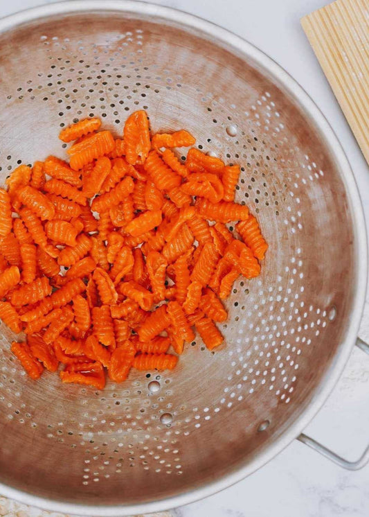 Pâte fraîche pâtes courtes (cavatelli)