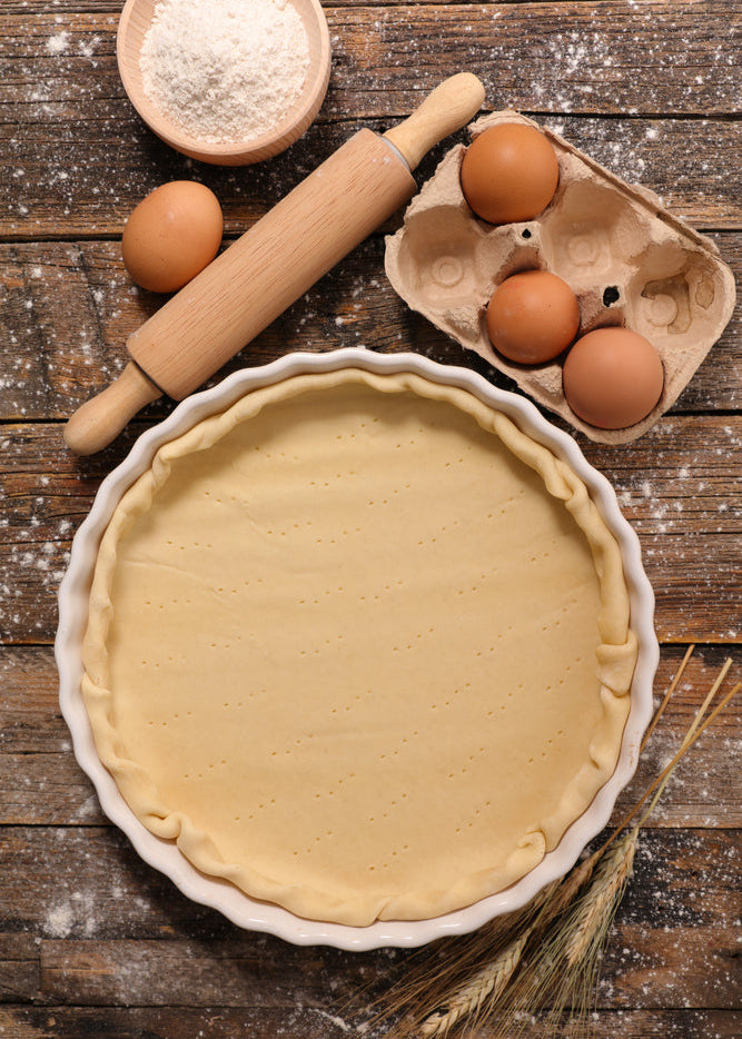 Pâte brisée de base