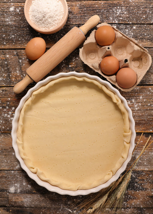 Pâte brisée de base