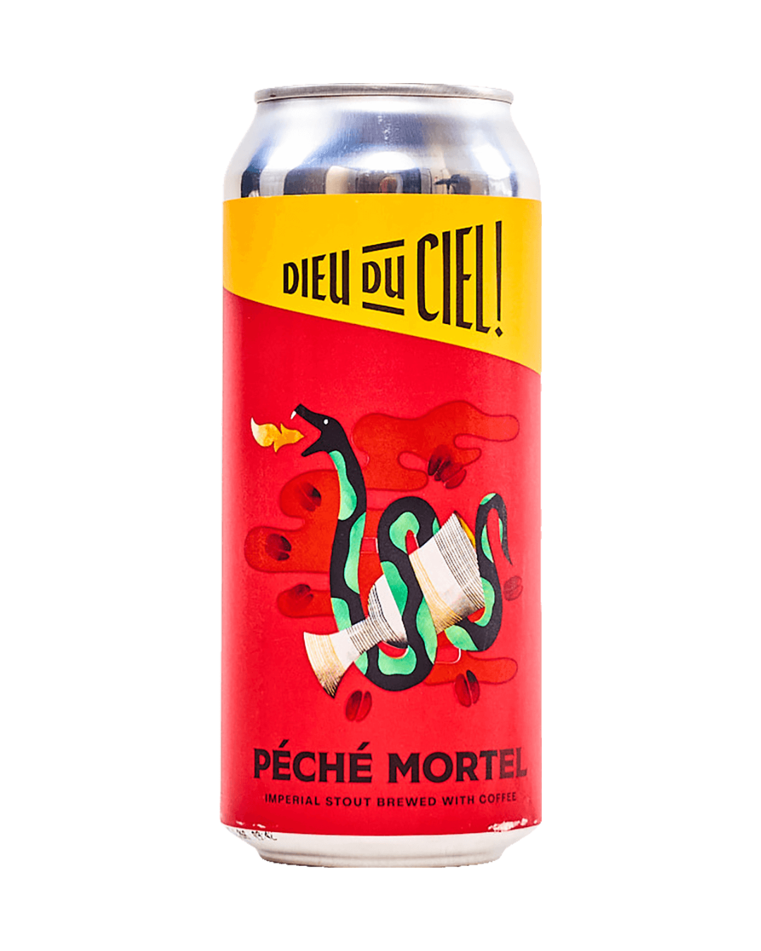 Péché Mortel