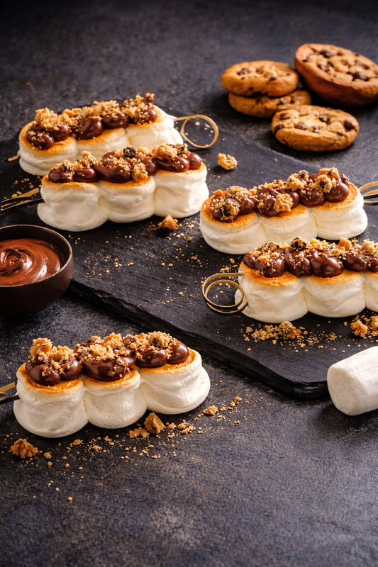 Piques s’mores