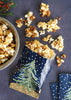 Popcorn gourmet au caramel et noisettes torréfiées