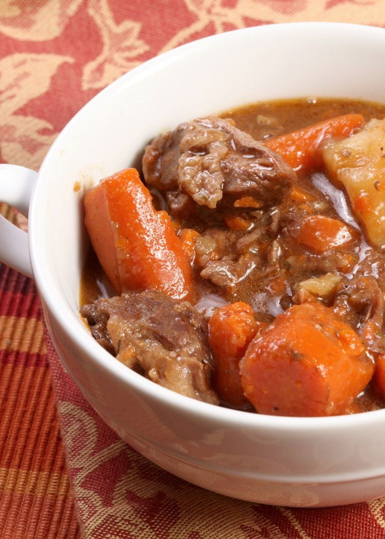 Ragoût de porc à l’ancienne