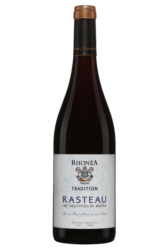Rhonéa Rasteau Tradition