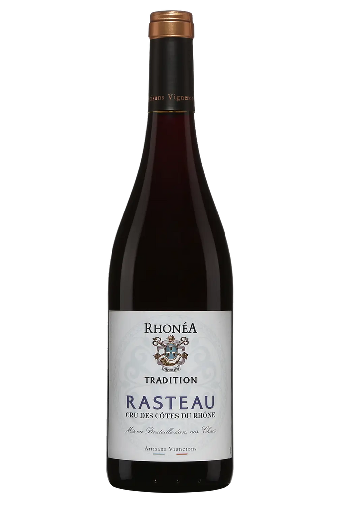 Rhonéa Rasteau Tradition