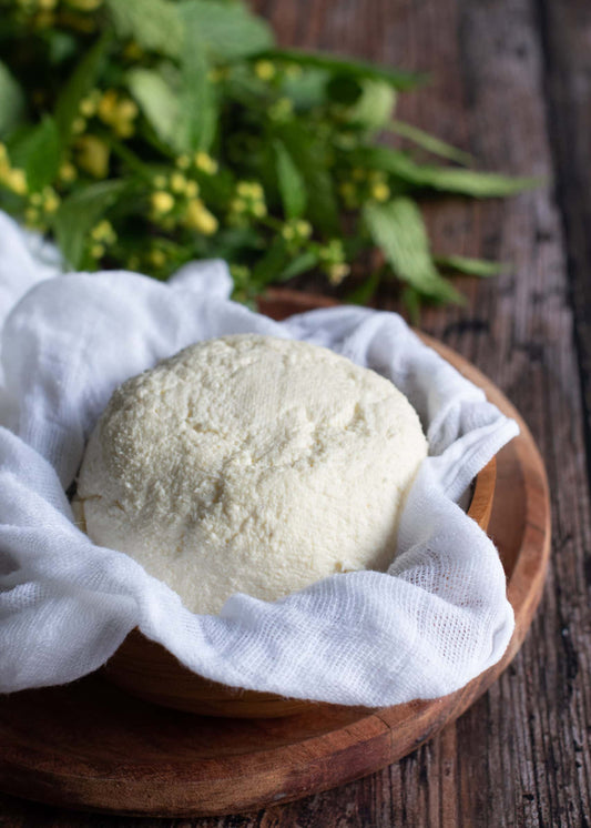 Ricotta maison