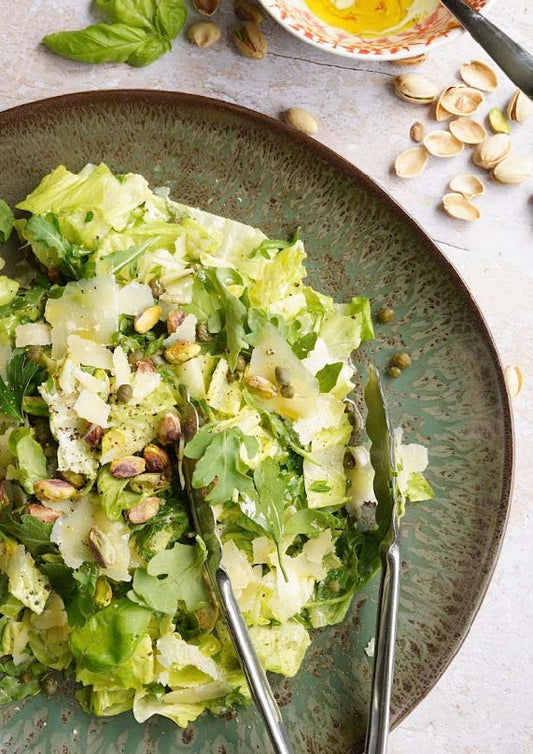 Romaine, à la romaine